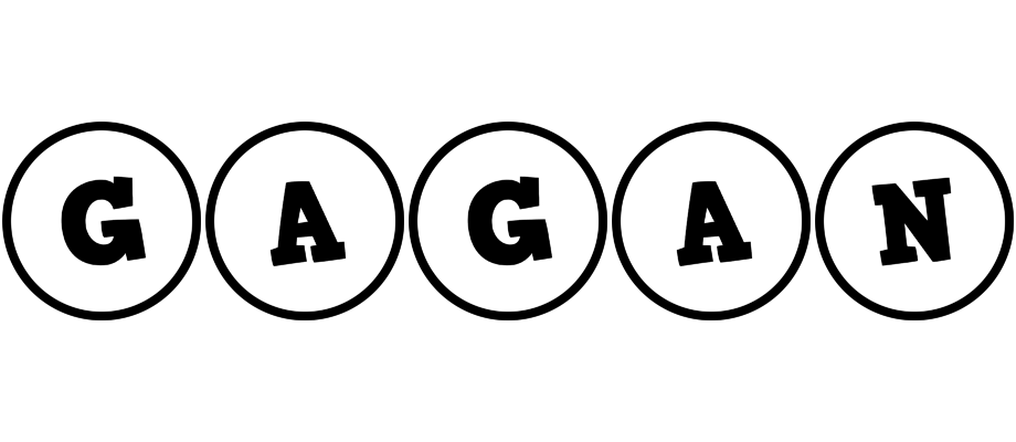 Gagan handy logo