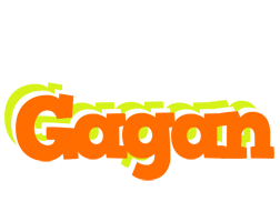 Gagan healthy logo