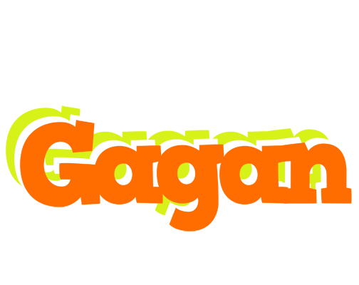 Gagan healthy logo