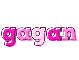 Gagan hello logo