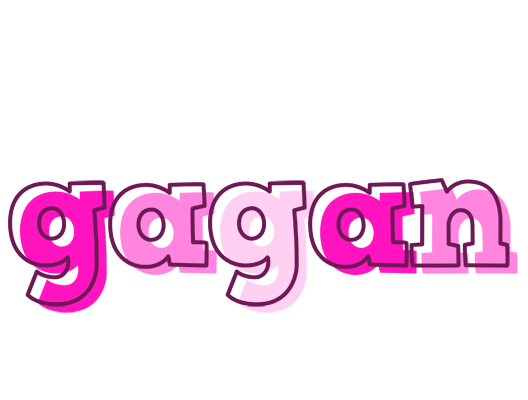 Gagan hello logo