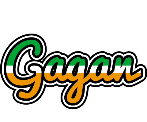 Gagan ireland logo