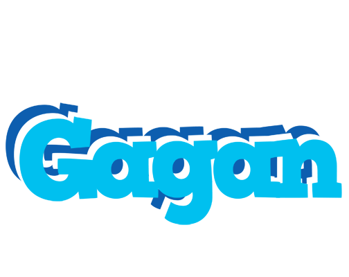 Gagan jacuzzi logo