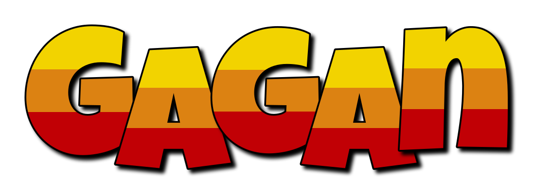 Gagan jungle logo