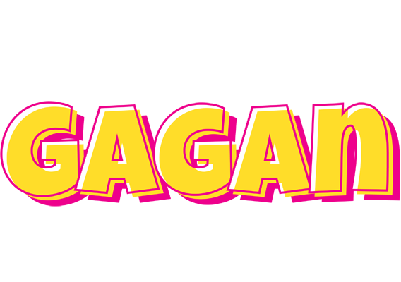 Gagan kaboom logo