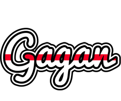 Gagan kingdom logo