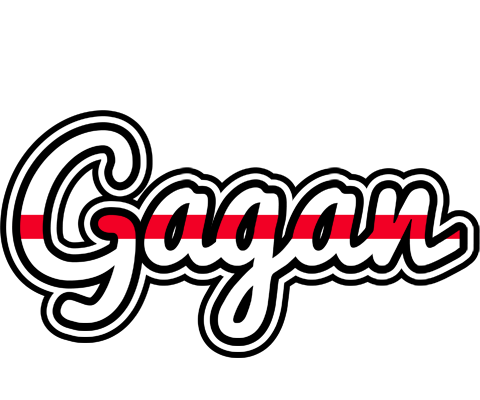 Gagan kingdom logo