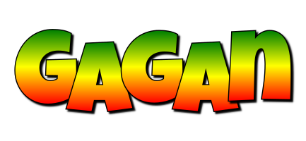 Gagan mango logo