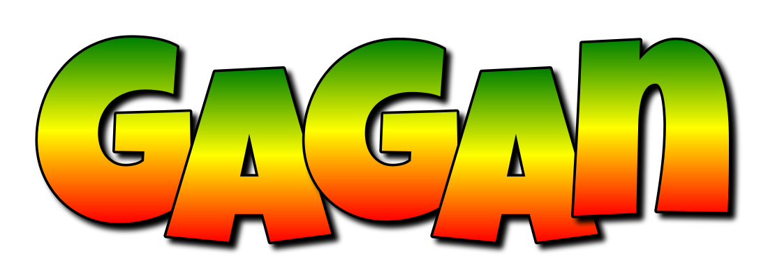Gagan mango logo
