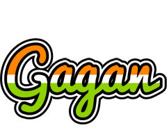 Gagan mumbai logo