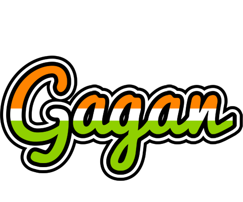 Gagan mumbai logo