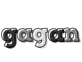 Gagan night logo