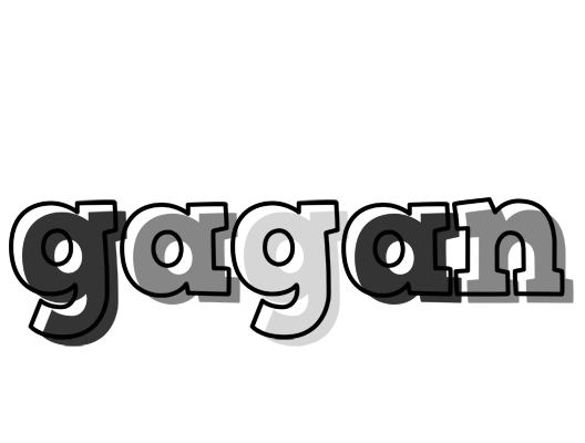 Gagan night logo