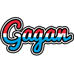 Gagan norway logo