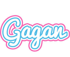 Gagan outdoors logo