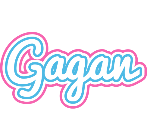Gagan outdoors logo