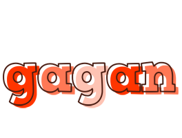 Gagan paint logo