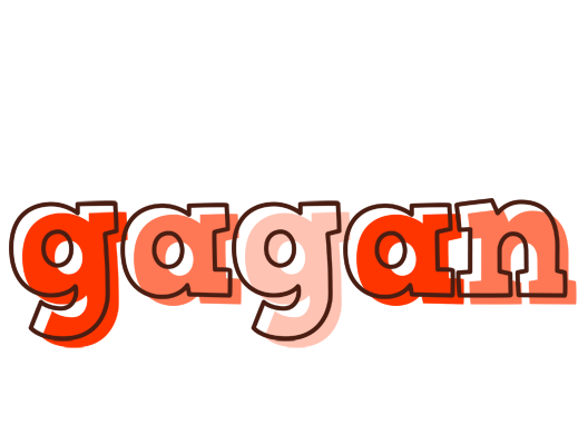 Gagan paint logo