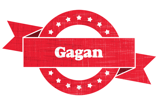 Gagan passion logo