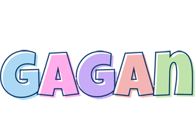 Gagan pastel logo