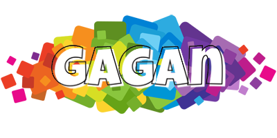 Gagan pixels logo