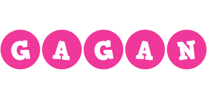 Gagan poker logo