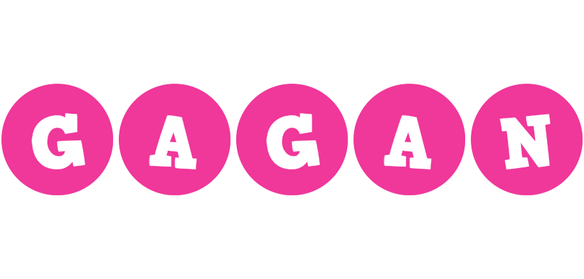 Gagan poker logo