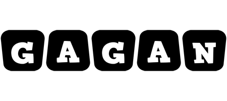 Gagan racing logo