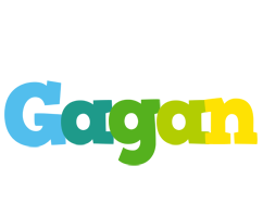 Gagan rainbows logo