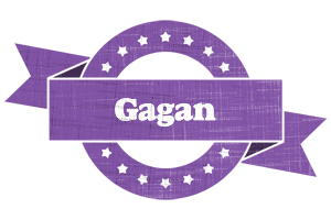 Gagan royal logo