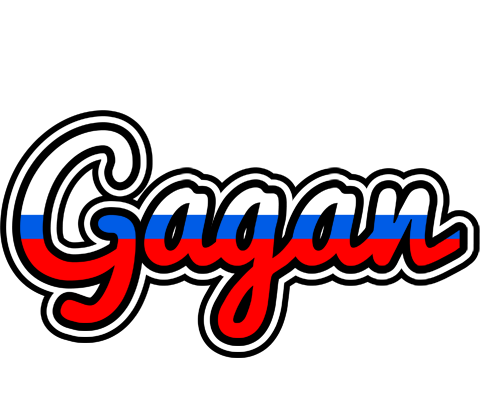 Gagan russia logo