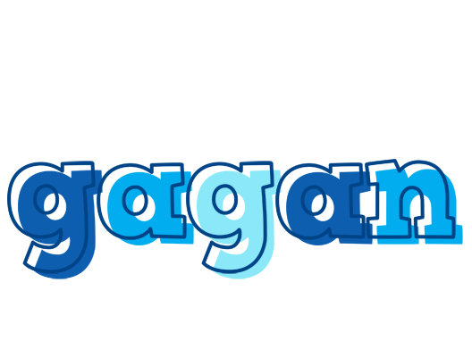 Gagan sailor logo