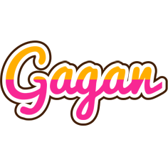 Gagan smoothie logo