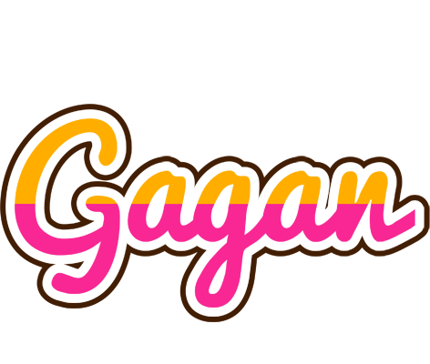 Gagan smoothie logo