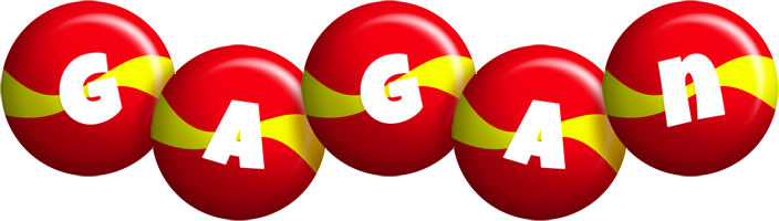 Gagan spain logo