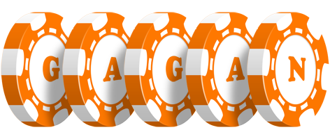 Gagan stacks logo