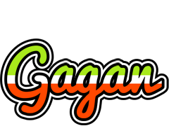 Gagan superfun logo