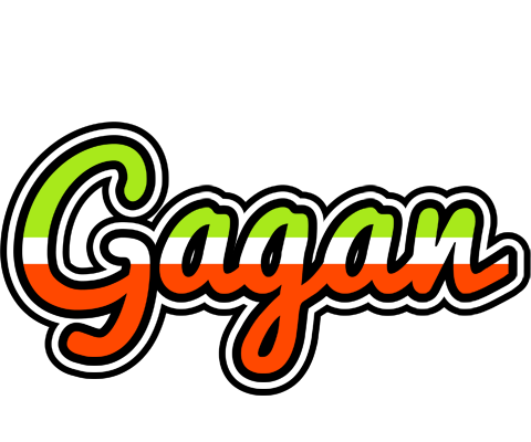 Gagan superfun logo