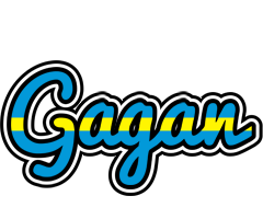 Gagan sweden logo