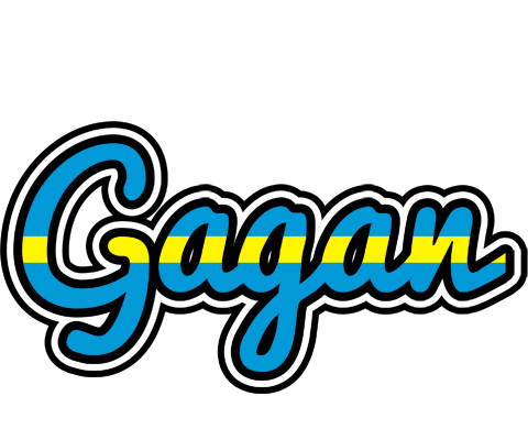 Gagan sweden logo