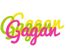 Gagan sweets logo
