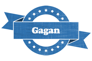 Gagan trust logo