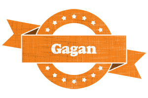 Gagan victory logo