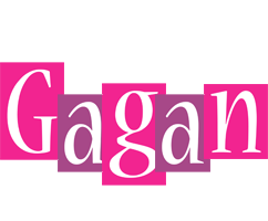 Gagan whine logo