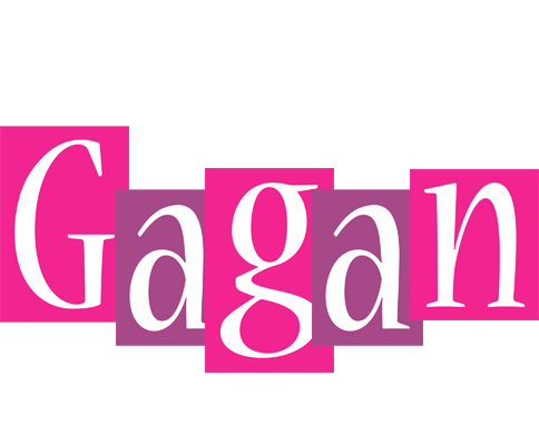 Gagan whine logo