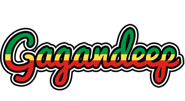 Gagandeep african logo