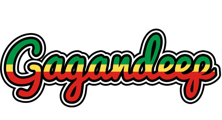 Gagandeep african logo