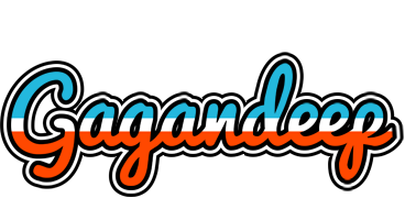 Gagandeep america logo