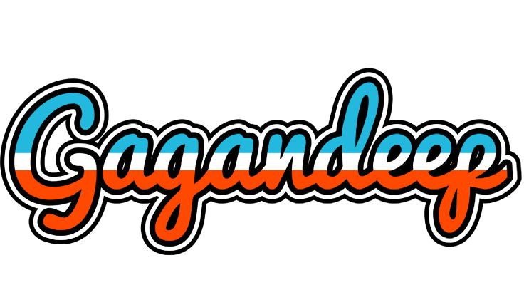 Gagandeep america logo