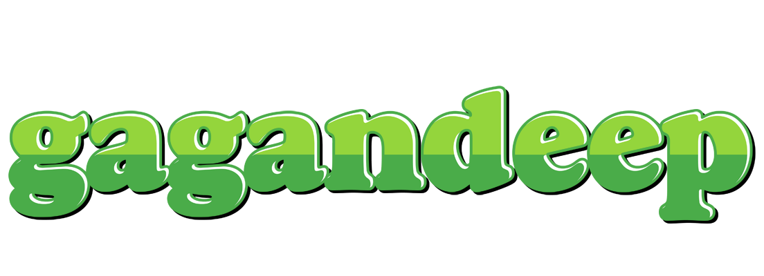 Gagandeep apple logo